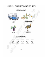 English-unit14 grade 1.pdf